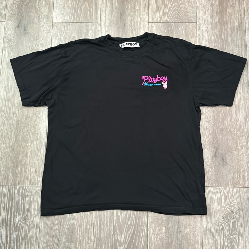 Playboy retro tee shirt